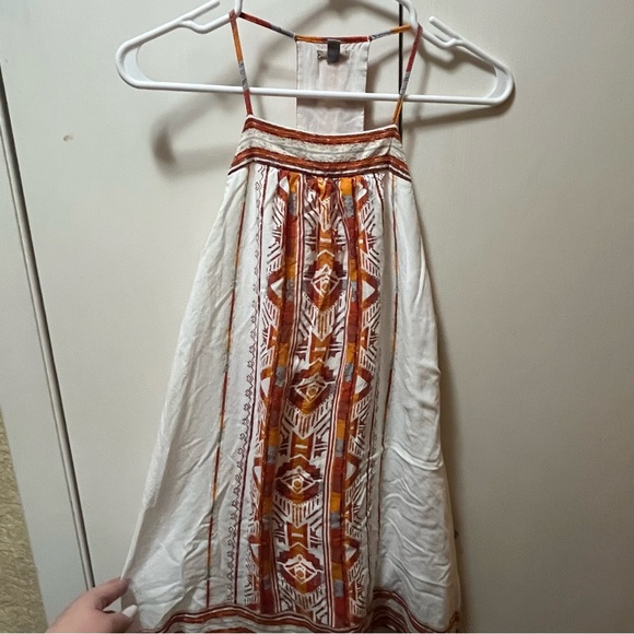 Ecote Dresses & Skirts - Ecote Tribal Print Boho Style Sundress